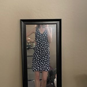 Old Navy floral dress